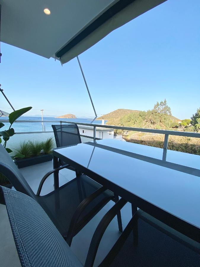 Seafront Apartment By C2C Architects Kalivia Thorikou Exterior foto